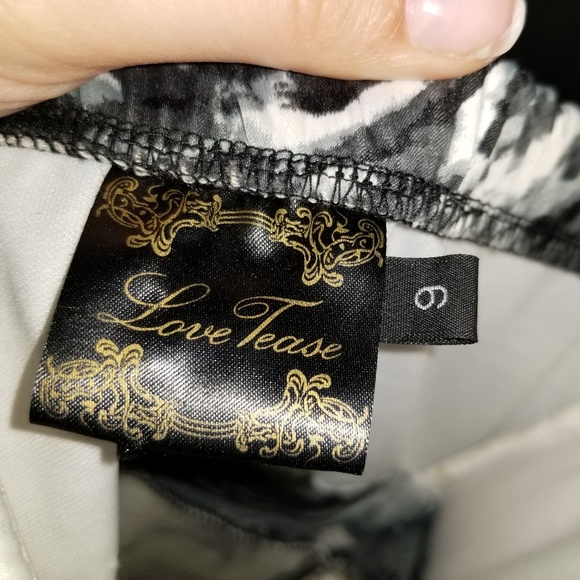 Strapless dress - Picture 3 of 3